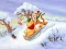 Spel Winnie the Pooh Christmas Jigsaw Puzzle 2 på nätet