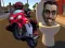 Spel Skibidi Toilet Moto Bike Racing på nätet