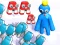 Spel Alphabet Run på nätet