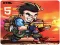 Spel Gun Metal War 2D Mobile på nätet
