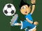 Spel Soccer Stars Jigsaw på nätet