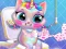Spel Twinkle My Unicorn Cat Princess Caring på nätet