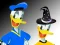 Spel Donald Duck Dressup på nätet