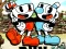 Spel Cuphead Run version på nätet