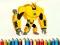 Spel Ben10 Monsters Coloring book på nätet