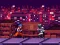Spel Endless Cyberpunk Runner på nätet