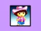 Spel Dora the Puzzle Challenge på nätet