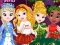 Spel Baby Princesses Wonderful Christmas på nätet