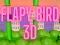 Spel Flapy Bird 3D på nätet