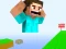 Spel Minecraft - Gold Steve på nätet