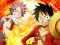 Spel Fairy Tail Vs One Piece på nätet