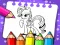 Spel My Little Pony Coloring Book på nätet