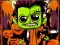 Spel Franky & Vampire Halloween Puzzle på nätet
