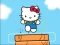 Spel Hello Kitty in search of coins på nätet