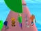 Spel Fun Race 3D baldi's basics på nätet