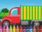 Spel Truck Coloring på nätet