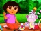Spel Dora Kids Puzzles på nätet
