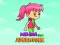 Spel Melina Run Adventure på nätet