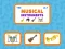 Spel The Musical Instruments på nätet