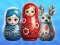 Spel Sort by Matryoshka Shelves! på nätet