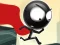 Spel Stickman Run på nätet