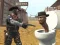 Spel Cowboy vs Skibidi Toilets på nätet
