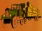 Spel Logging Trucks Coloring på nätet