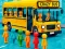 Spel Crazy Bus Car Jam Parking på nätet