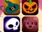 Spel Halloween Match 3 på nätet