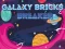 Spel Galaxy Bricks Breaker på nätet