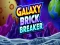 Spel Galaxy Brick Breaker på nätet