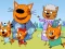 Spel Cat Family Educational Games på nätet