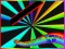 Spel Rainbow Tunnel 3D på nätet