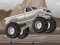 Spel Monster Truck Wheels på nätet