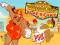 Spel Super Wrestlers : Slaps Fury på nätet