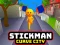 Spel Stickman Curve City på nätet