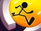Spel Stickman runner på nätet