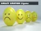 Spel Smiley Emotion jigsaw på nätet