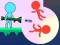Spel Stickman Bullets Ragdoll på nätet