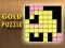 Spel Gold Puzzle på nätet