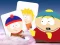 Spel South Park memory card match på nätet