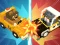 Spel Bumper Car Demolition Race på nätet