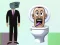 Spel Skibidi Toilet Bullet på nätet