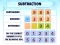 Spel Subtraction Practice på nätet