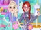 Spel Fashion Princess Sewing Clothes på nätet