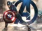 Spel Captain American Jigsaw Puzzle på nätet