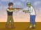 Spel Cowboy Survival Zombie på nätet
