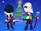 Spel Brawl Stars Christmas Coloring på nätet
