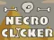 Spel Necro clicker på nätet