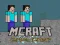 Spel Mcraft Cartoon Parkour på nätet
